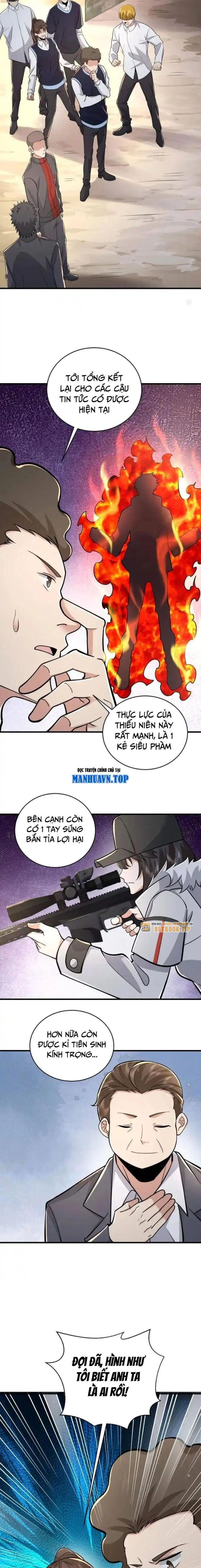 Đệ Nhất Danh Sách Chapter 453 - Trang 2