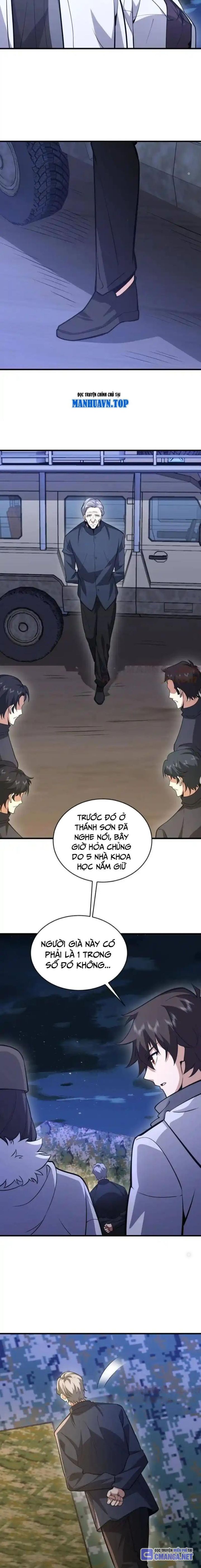 Đệ Nhất Danh Sách Chapter 453 - Trang 2