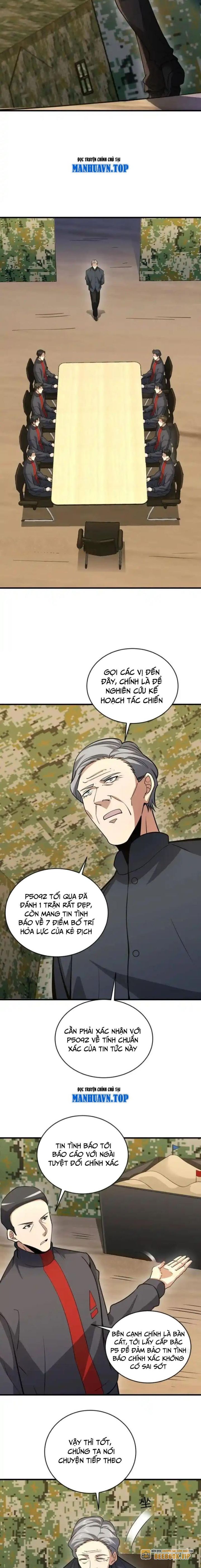 Đệ Nhất Danh Sách Chapter 453 - Trang 2