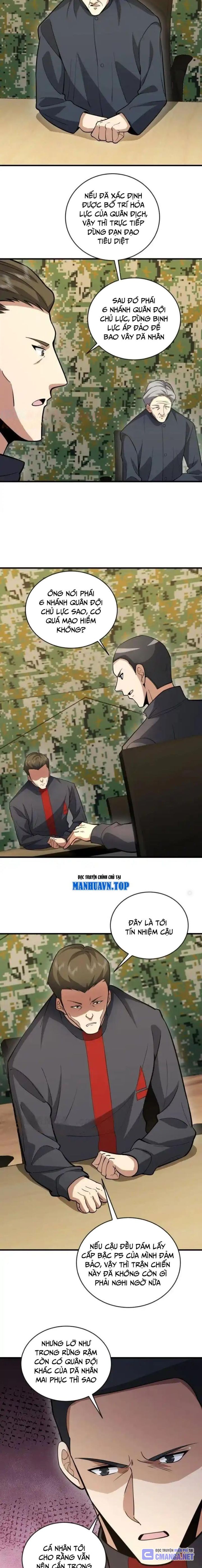 Đệ Nhất Danh Sách Chapter 453 - Trang 2