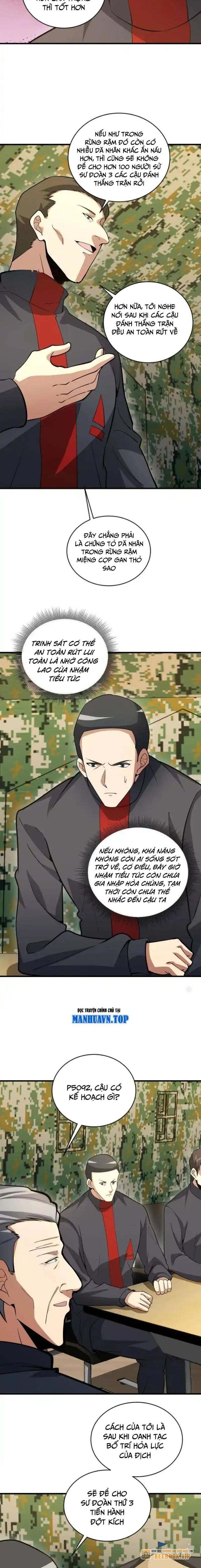 Đệ Nhất Danh Sách Chapter 453 - Trang 2