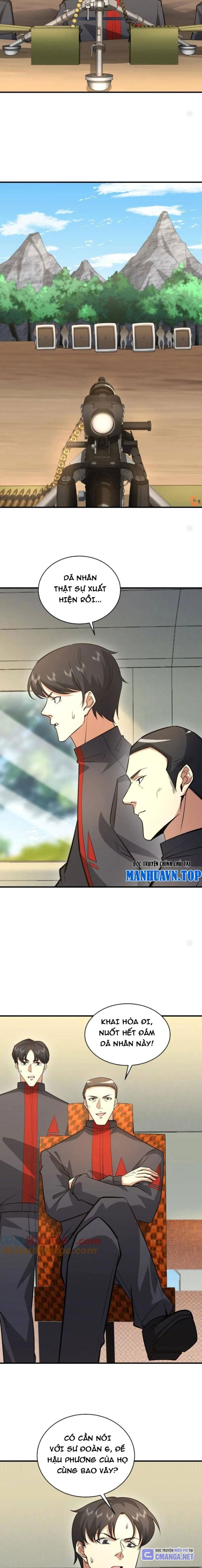 Đệ Nhất Danh Sách Chapter 455 - Trang 2