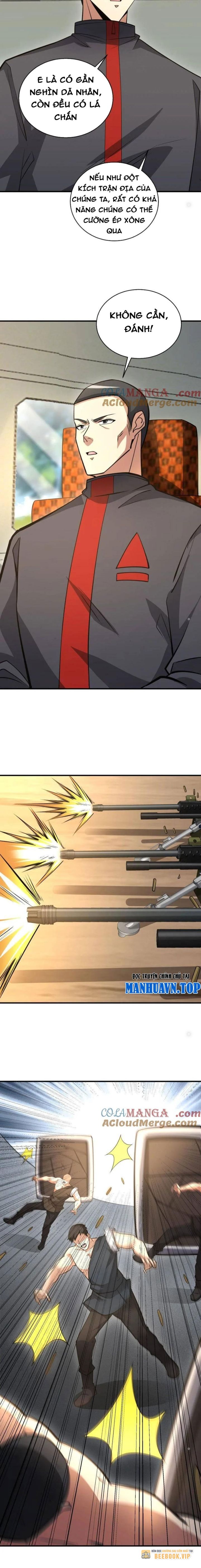 Đệ Nhất Danh Sách Chapter 455 - Trang 2