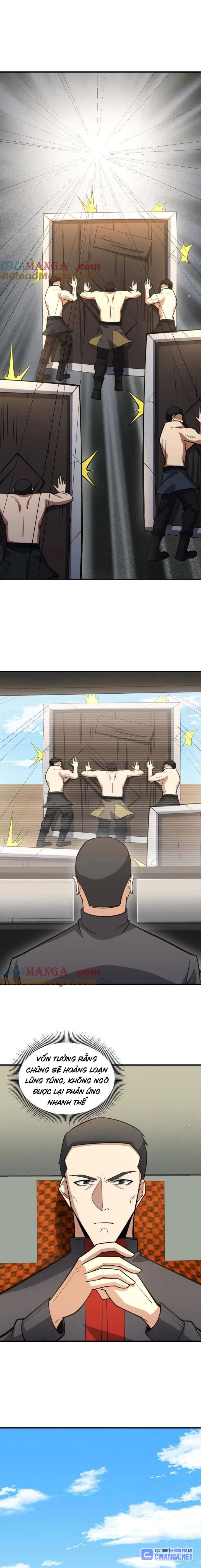 Đệ Nhất Danh Sách Chapter 455 - Trang 2