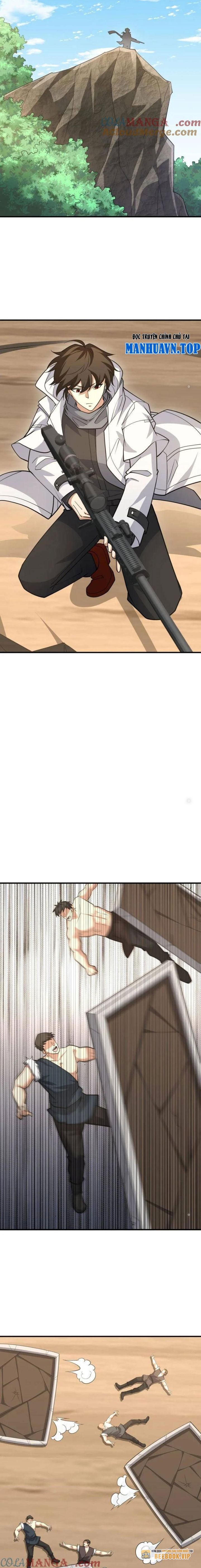 Đệ Nhất Danh Sách Chapter 455 - Trang 2