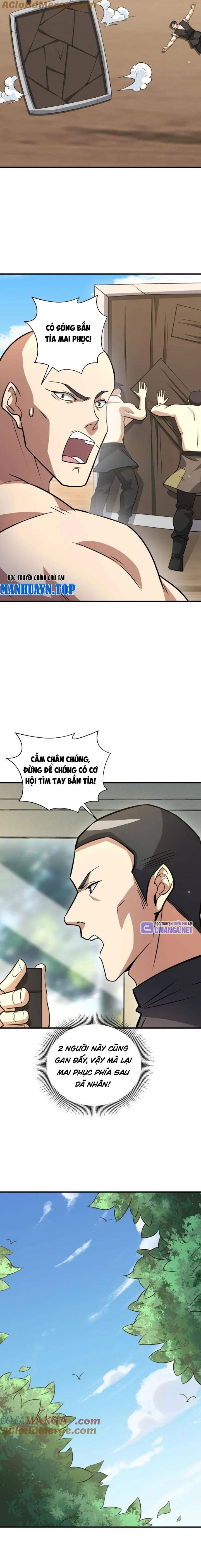 Đệ Nhất Danh Sách Chapter 455 - Trang 2