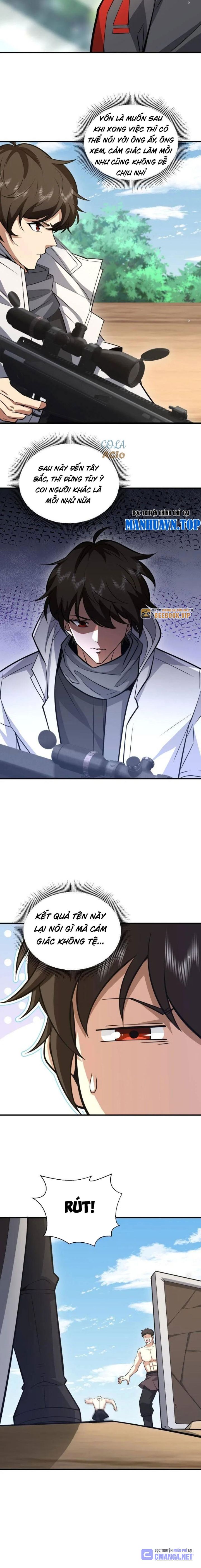 Đệ Nhất Danh Sách Chapter 455 - Trang 2