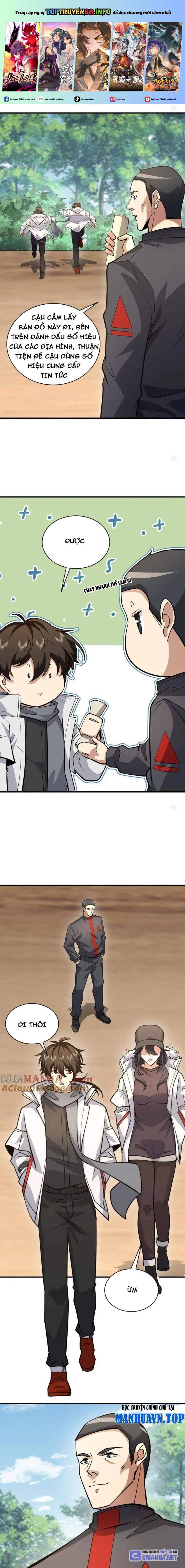 Đệ Nhất Danh Sách Chapter 455 - Trang 2