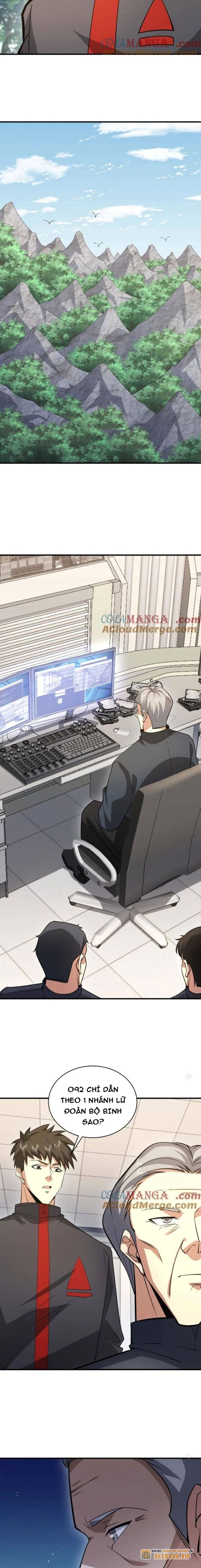 Đệ Nhất Danh Sách Chapter 455 - Trang 2