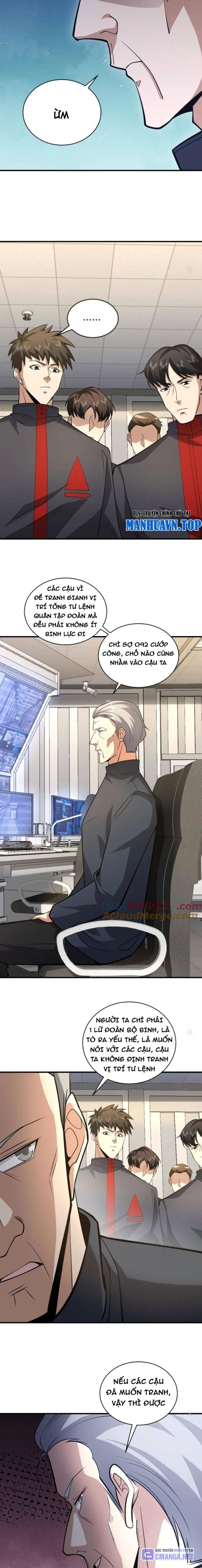 Đệ Nhất Danh Sách Chapter 455 - Trang 2