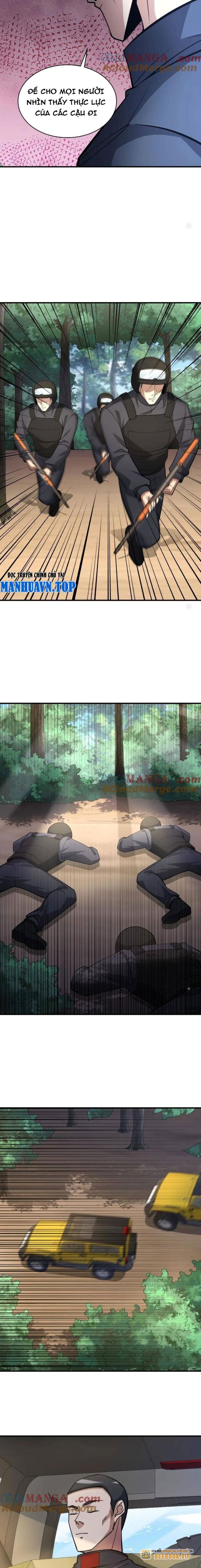 Đệ Nhất Danh Sách Chapter 455 - Trang 2