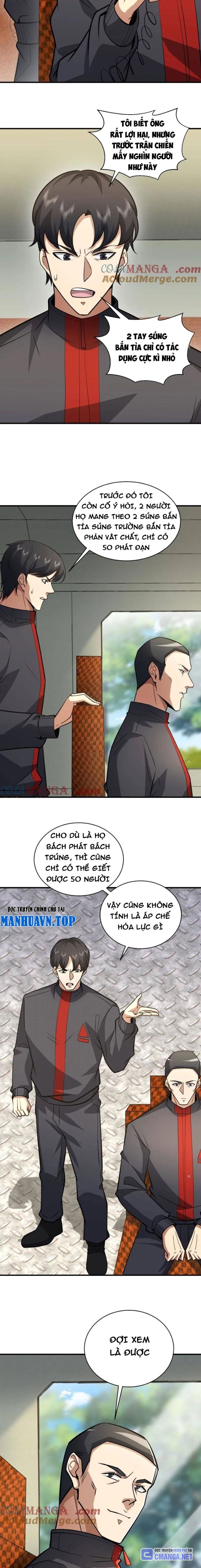 Đệ Nhất Danh Sách Chapter 455 - Trang 2