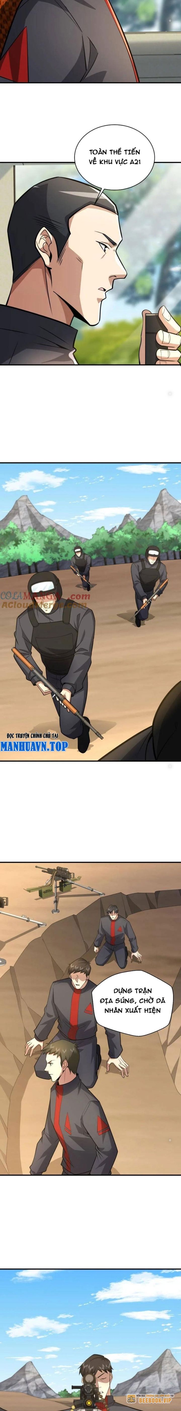 Đệ Nhất Danh Sách Chapter 455 - Trang 2