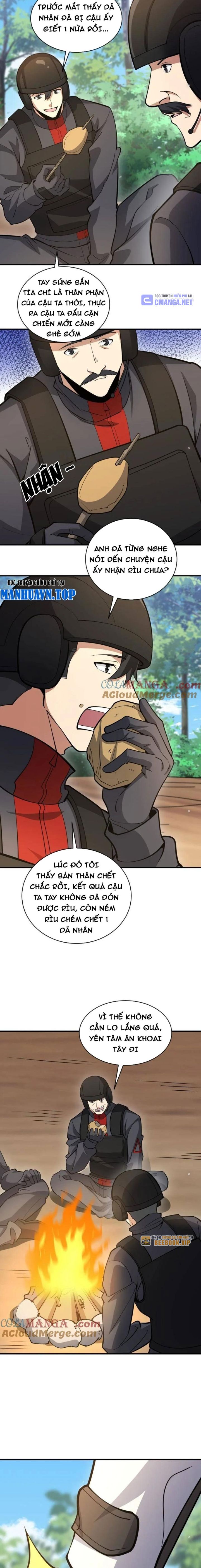 Đệ Nhất Danh Sách Chapter 456 - Trang 2