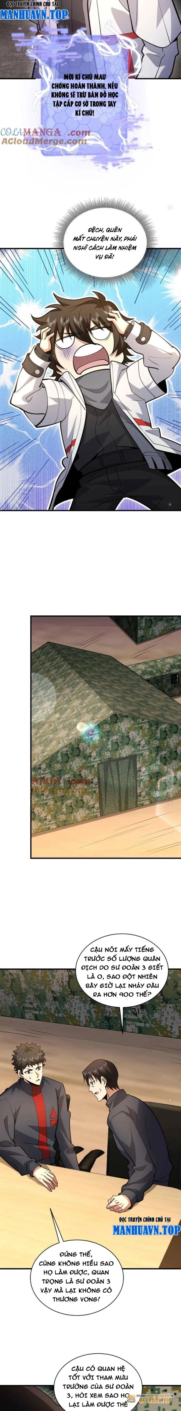 Đệ Nhất Danh Sách Chapter 456 - Trang 2