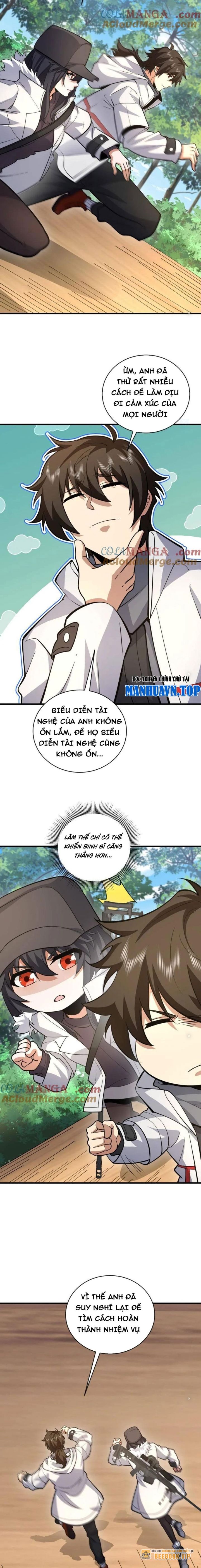 Đệ Nhất Danh Sách Chapter 456 - Trang 2
