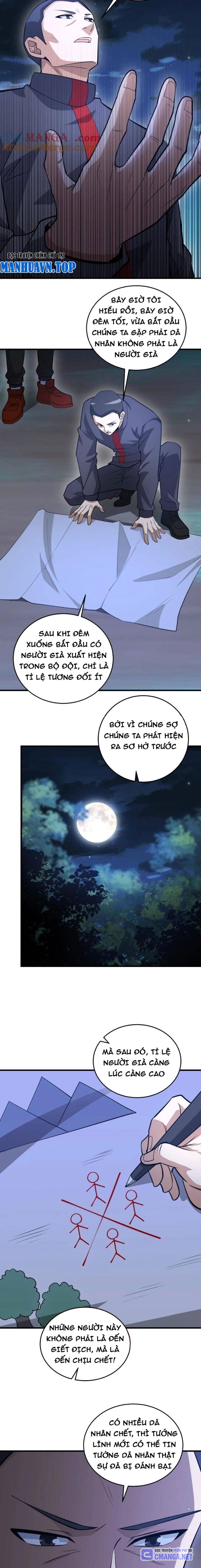 Đệ Nhất Danh Sách Chapter 457 - Trang 2