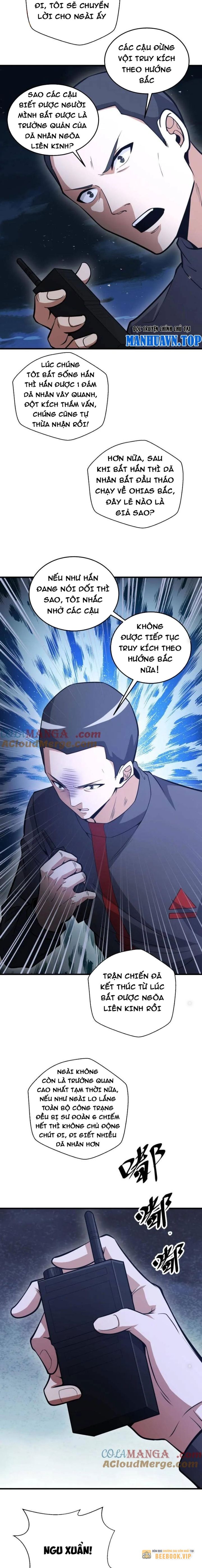 Đệ Nhất Danh Sách Chapter 457 - Trang 2