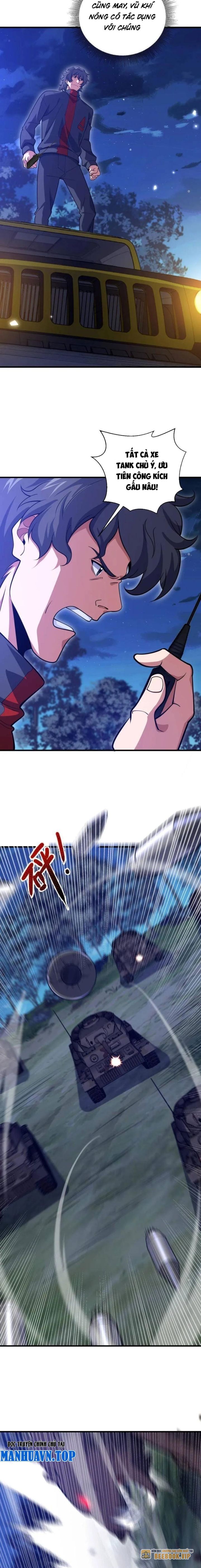 Đệ Nhất Danh Sách Chapter 458 - Trang 2