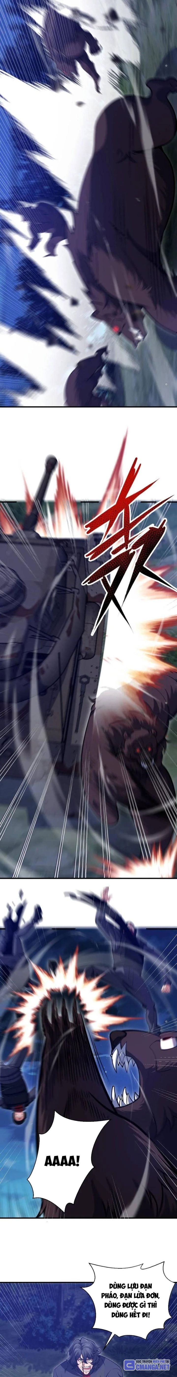 Đệ Nhất Danh Sách Chapter 458 - Trang 2