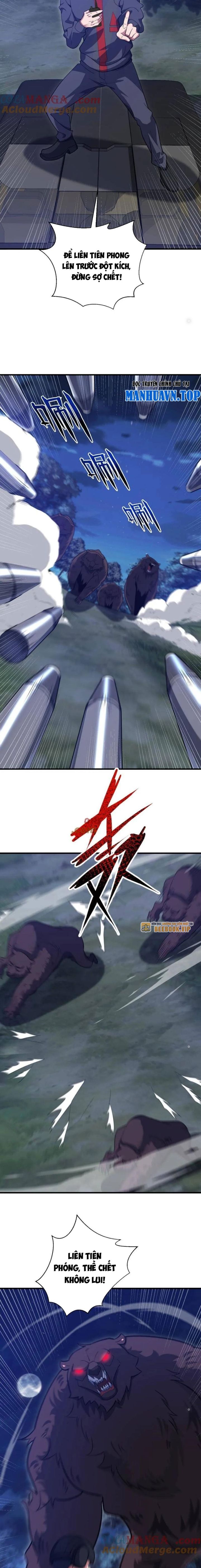 Đệ Nhất Danh Sách Chapter 458 - Trang 2