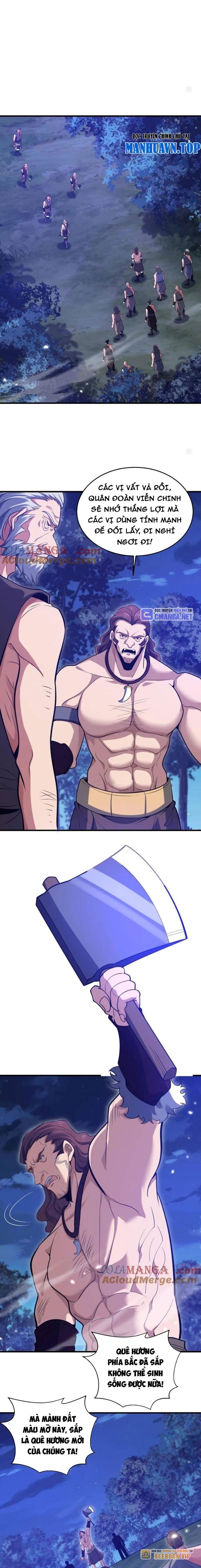 Đệ Nhất Danh Sách Chapter 458 - Trang 2