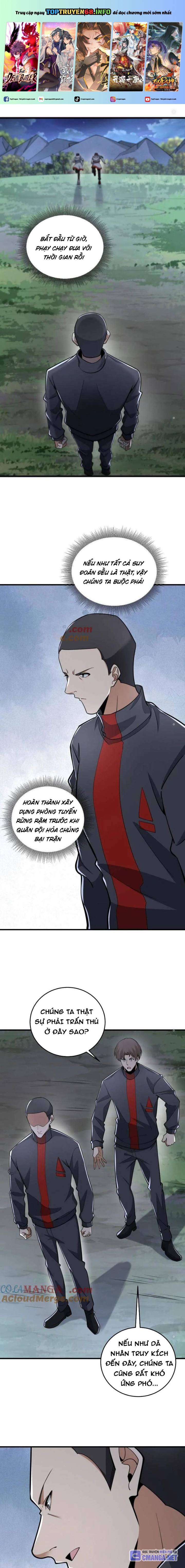 Đệ Nhất Danh Sách Chapter 458 - Trang 2