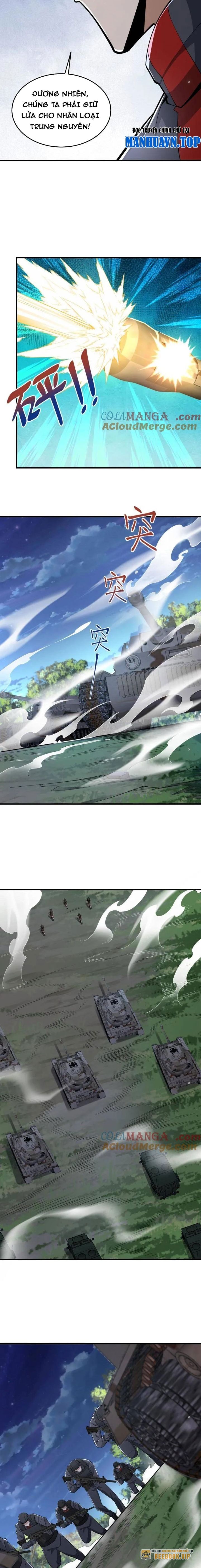 Đệ Nhất Danh Sách Chapter 458 - Trang 2