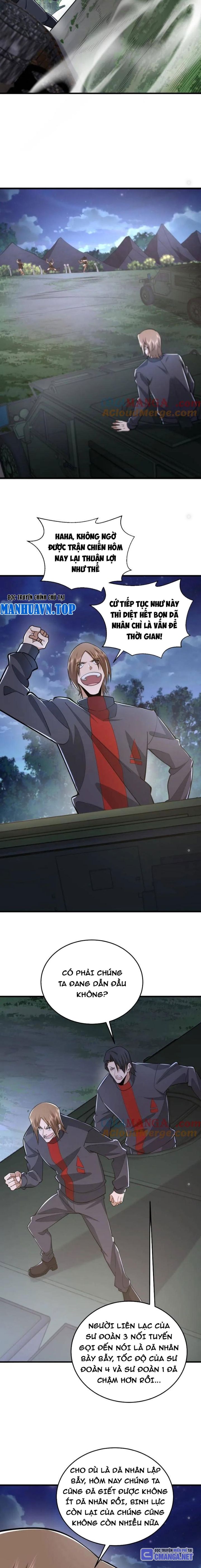 Đệ Nhất Danh Sách Chapter 458 - Trang 2