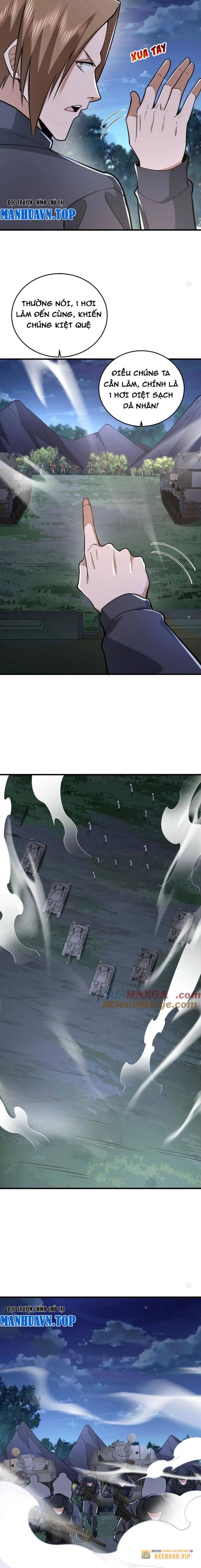 Đệ Nhất Danh Sách Chapter 458 - Trang 2