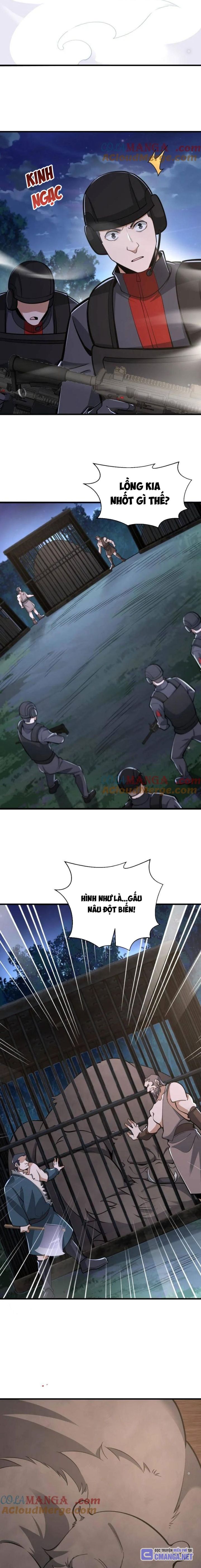 Đệ Nhất Danh Sách Chapter 458 - Trang 2