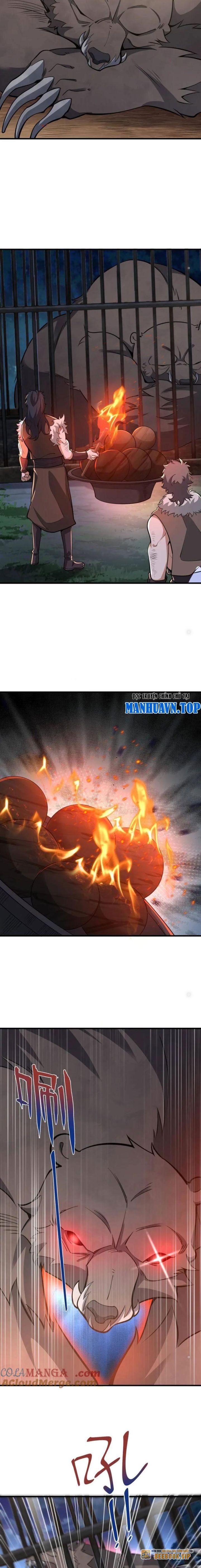 Đệ Nhất Danh Sách Chapter 458 - Trang 2