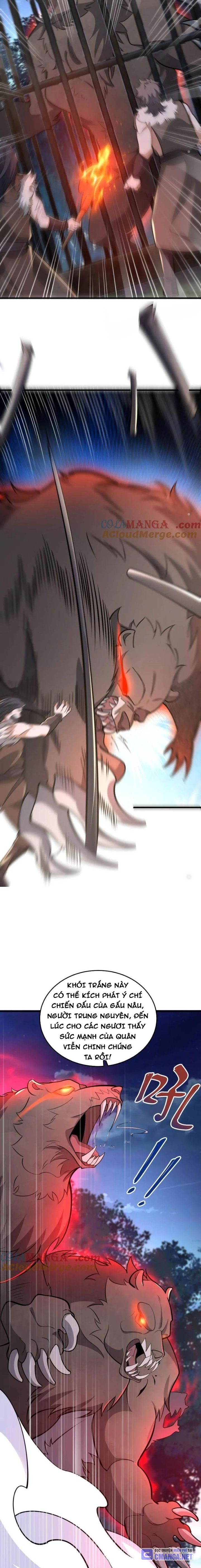 Đệ Nhất Danh Sách Chapter 458 - Trang 2