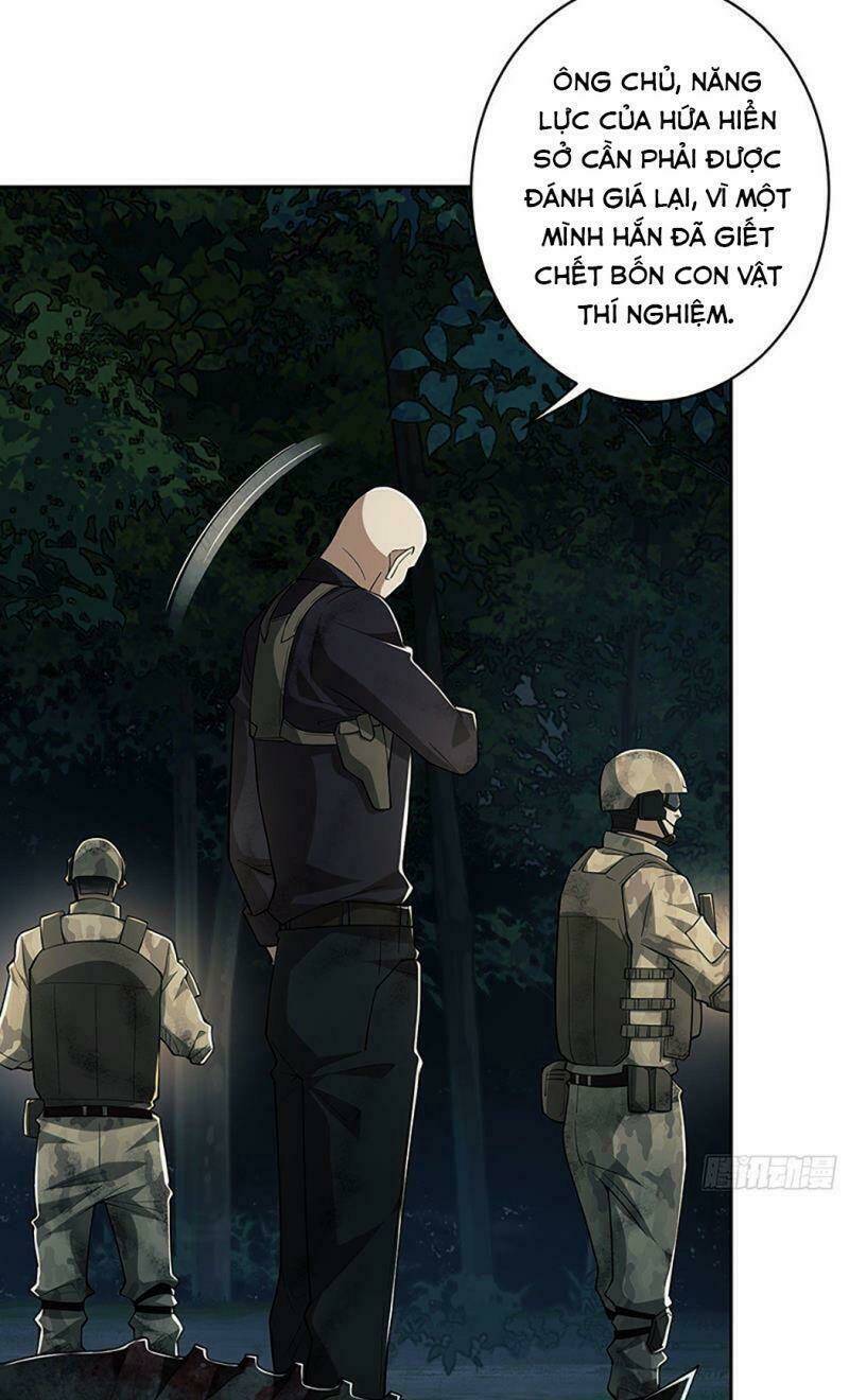 Đệ Nhất Danh Sách Chapter 46 - Trang 2