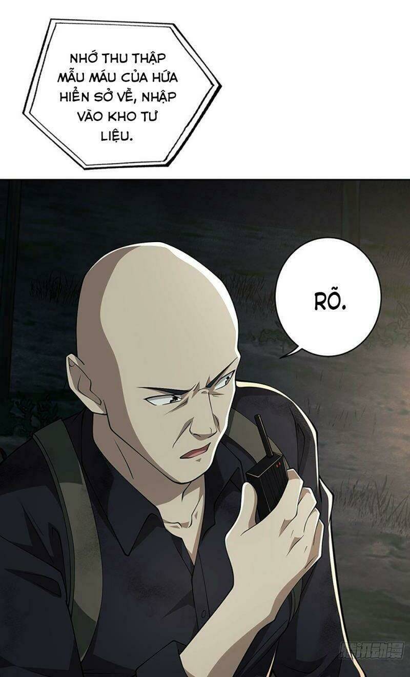 Đệ Nhất Danh Sách Chapter 46 - Trang 2