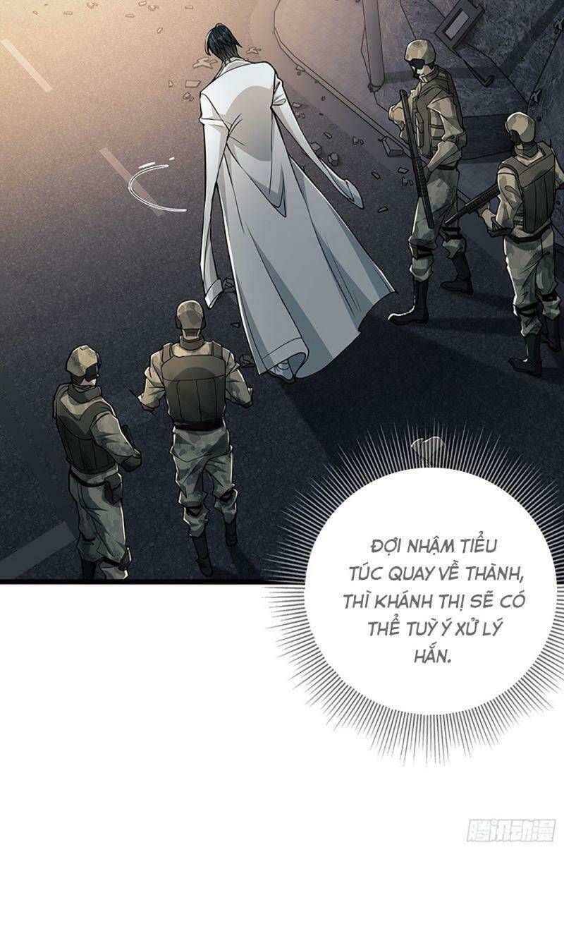 Đệ Nhất Danh Sách Chapter 46 - Trang 2