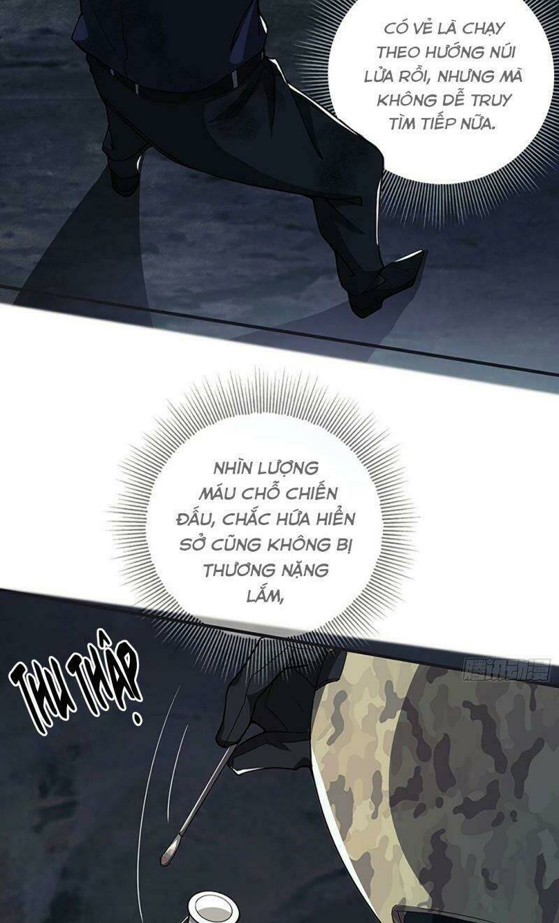 Đệ Nhất Danh Sách Chapter 46 - Trang 2