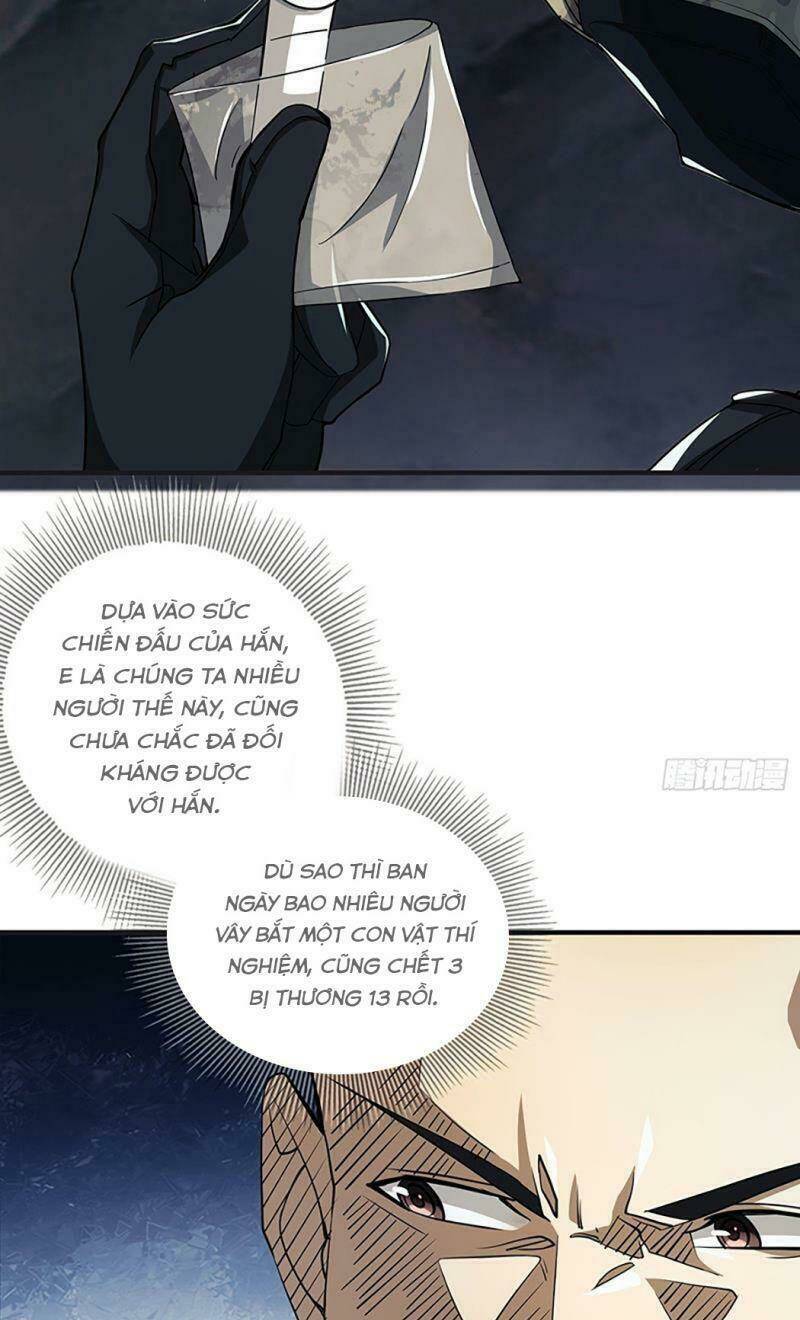 Đệ Nhất Danh Sách Chapter 46 - Trang 2