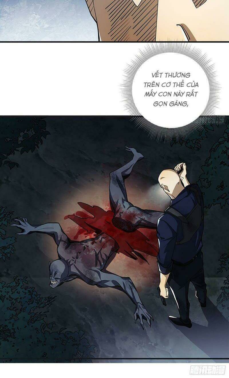 Đệ Nhất Danh Sách Chapter 46 - Trang 2