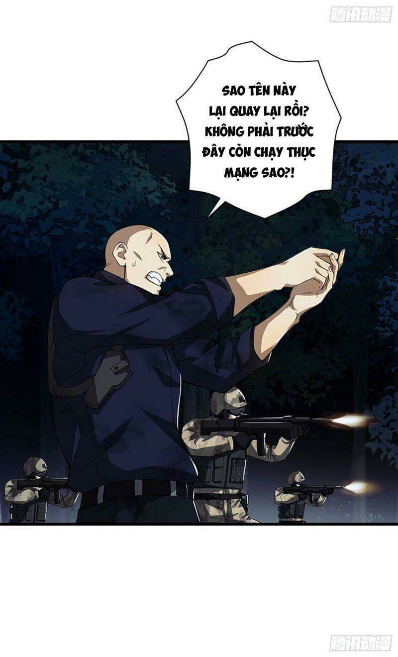 Đệ Nhất Danh Sách Chapter 46 - Trang 2