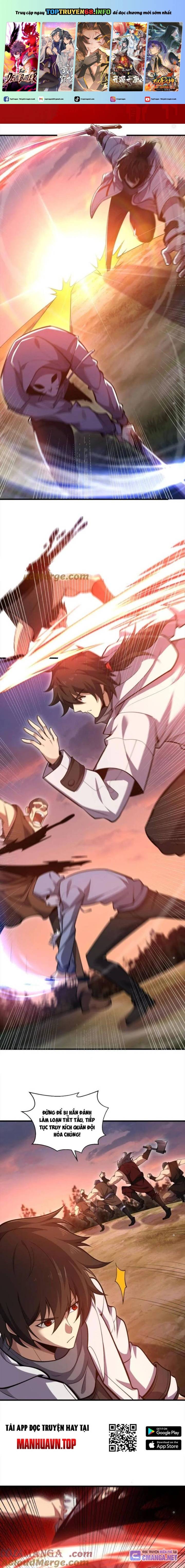 Đệ Nhất Danh Sách Chapter 461 - Trang 2