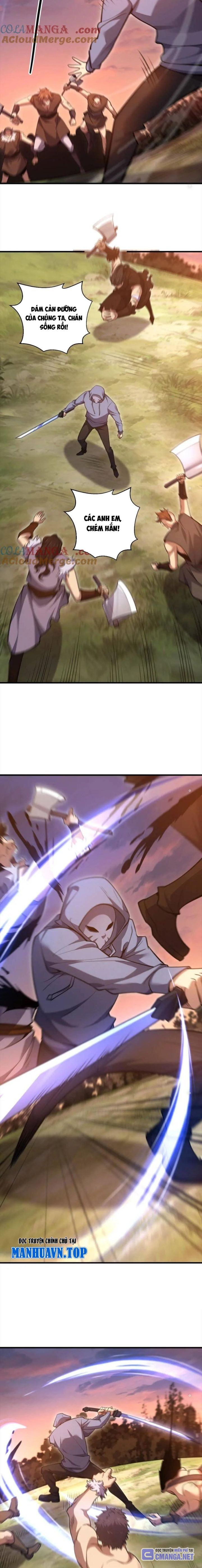 Đệ Nhất Danh Sách Chapter 461 - Trang 2