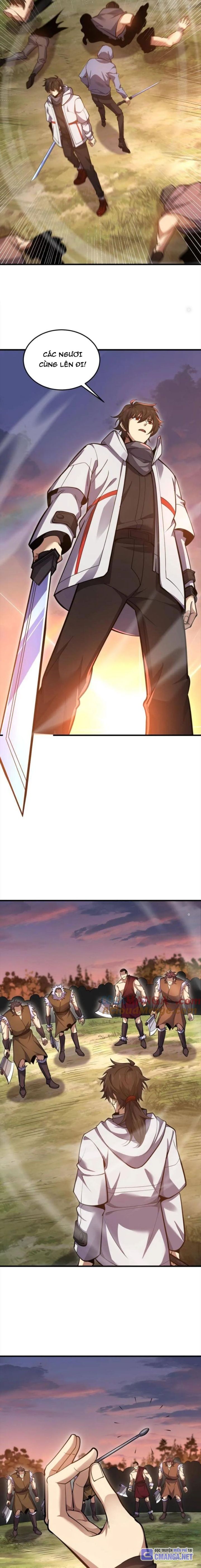 Đệ Nhất Danh Sách Chapter 461 - Trang 2