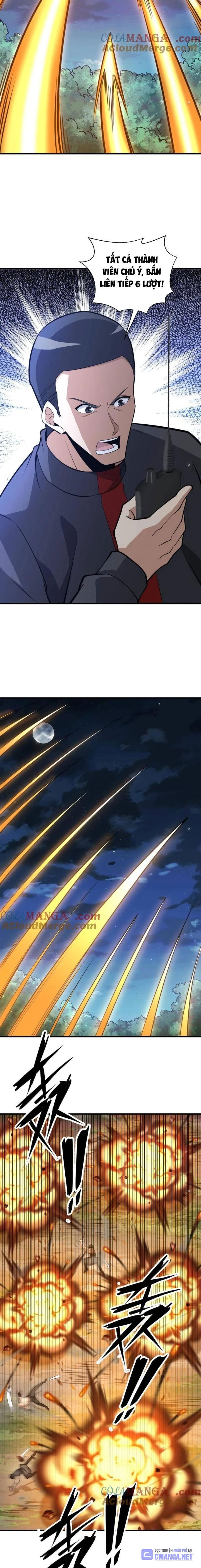 Đệ Nhất Danh Sách Chapter 463 - Trang 2