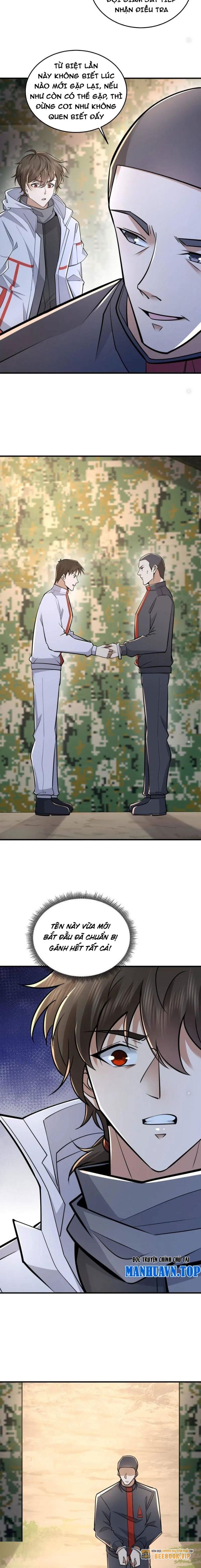 Đệ Nhất Danh Sách Chapter 464 - Trang 2