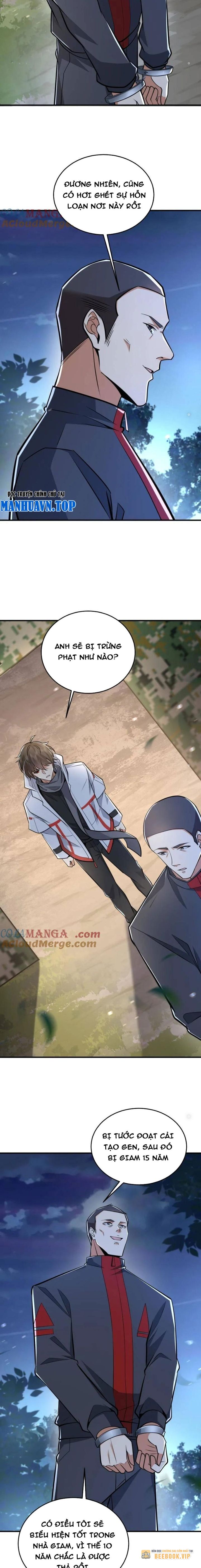 Đệ Nhất Danh Sách Chapter 464 - Trang 2