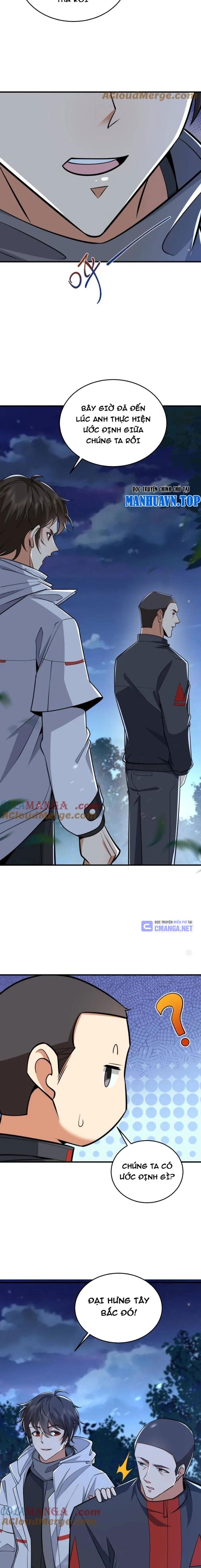 Đệ Nhất Danh Sách Chapter 464 - Trang 2