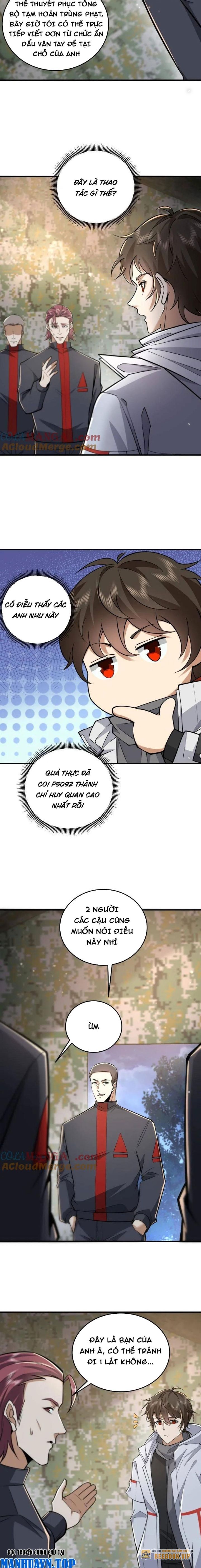 Đệ Nhất Danh Sách Chapter 464 - Trang 2