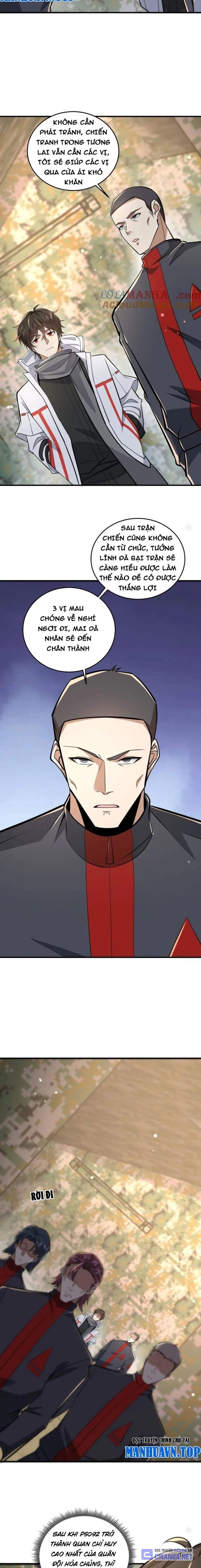 Đệ Nhất Danh Sách Chapter 464 - Trang 2