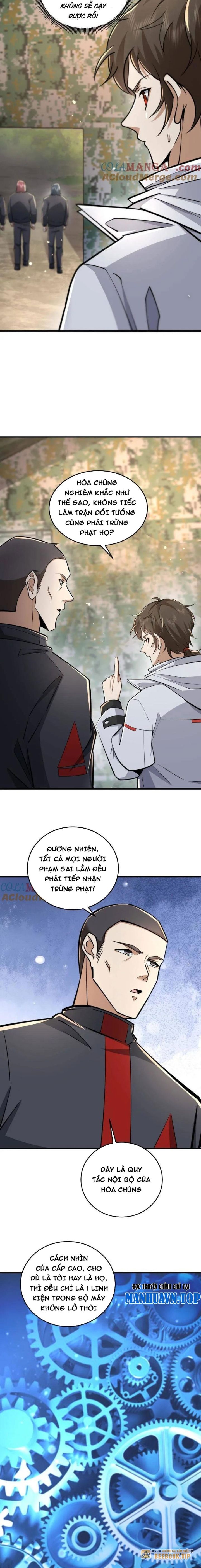Đệ Nhất Danh Sách Chapter 464 - Trang 2